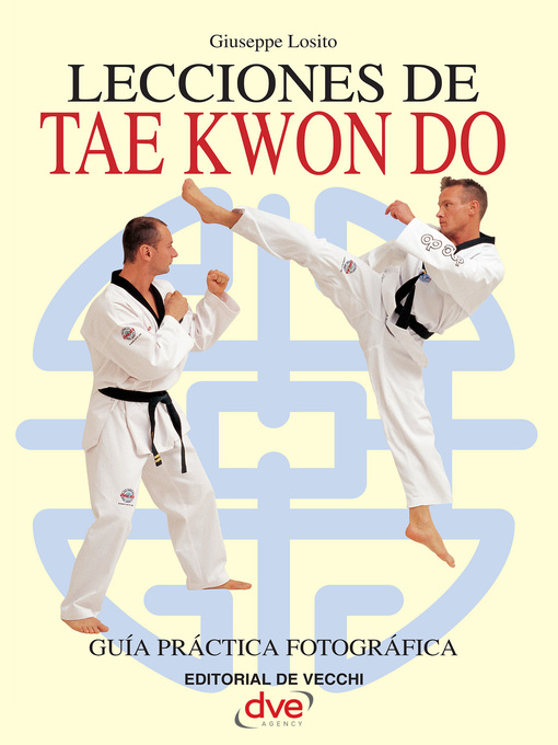 Title details for Lecciones de Tae Kwon Do by Giuseppe Losito - Available